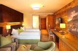 Imagen de la habitación del Hotel Kaprunerhof. Foto 19