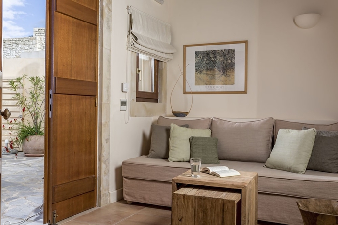 Imagen de la habitación del Hotel Kapsaliana Village. Foto 2