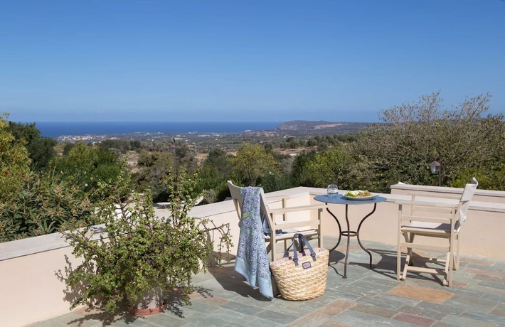 Imagen de la habitación del Hotel Kapsaliana Village. Foto 7