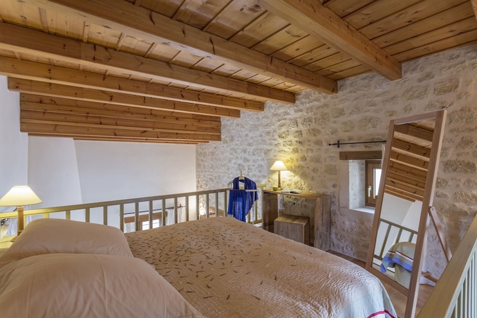 Imagen de la habitación del Hotel Kapsaliana Village. Foto 8