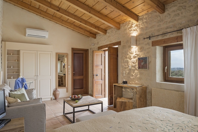 Imagen de la habitación del Hotel Kapsaliana Village. Foto 10