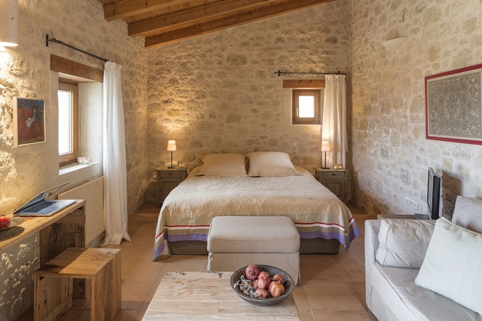 Imagen de la habitación del Hotel Kapsaliana Village. Foto 11