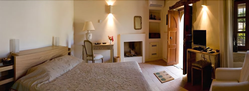 Imagen de la habitación del Hotel Kapsaliana Village. Foto 12