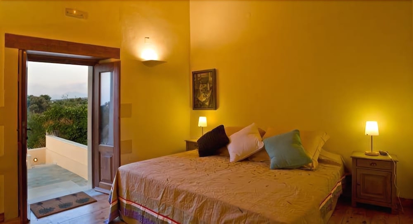 Imagen de la habitación del Hotel Kapsaliana Village. Foto 14