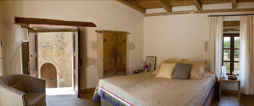 Imagen de la habitación del Hotel Kapsaliana Village. Foto 15