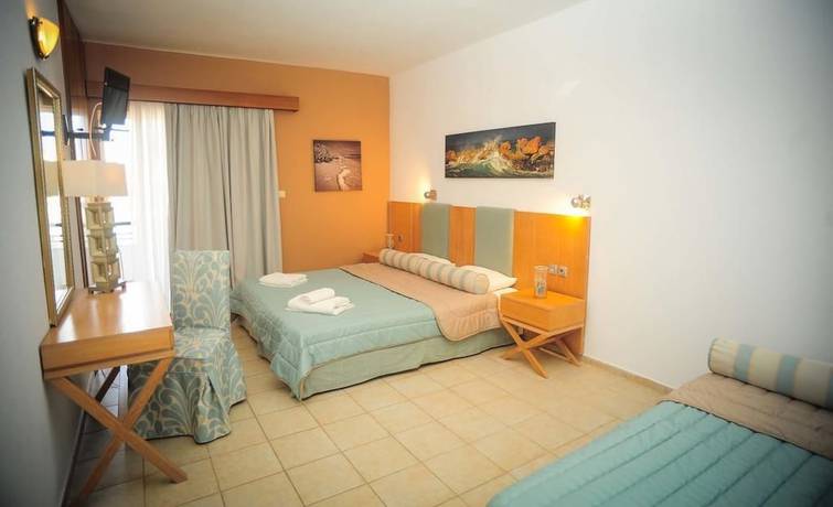 Imagen de la habitación del Hotel Kapsohora Inn. Foto 8
