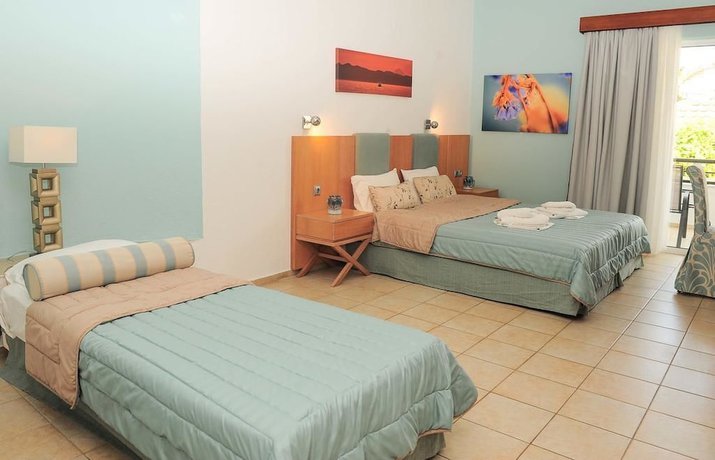 Imagen de la habitación del Hotel Kapsohora Inn. Foto 9