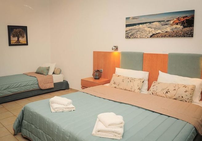 Imagen de la habitación del Hotel Kapsohora Inn. Foto 10