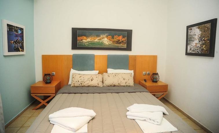 Imagen de la habitación del Hotel Kapsohora Inn. Foto 11