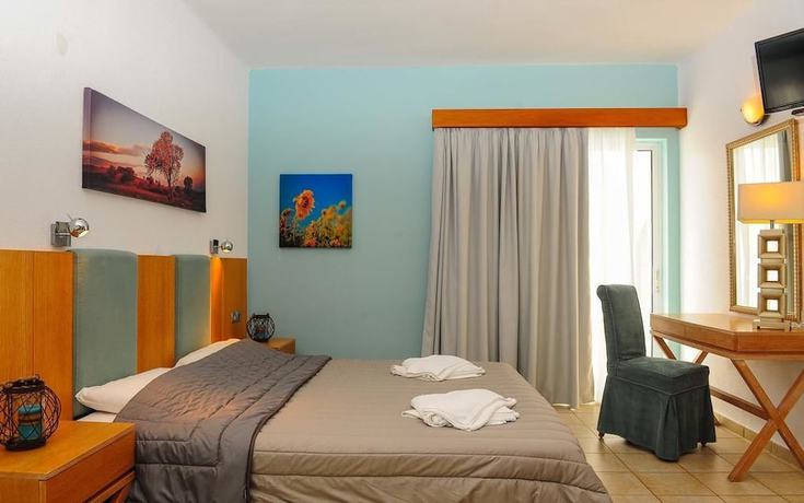 Imagen de la habitación del Hotel Kapsohora Inn. Foto 12