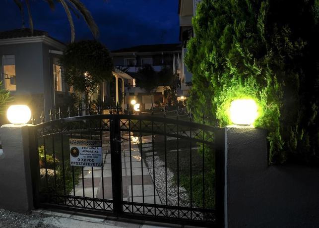 Imagen general del Hotel Kapsohora Inn. Foto 3