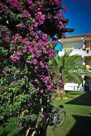 Imagen de los exteriores del Hotel Kapsohora Inn. Foto 20