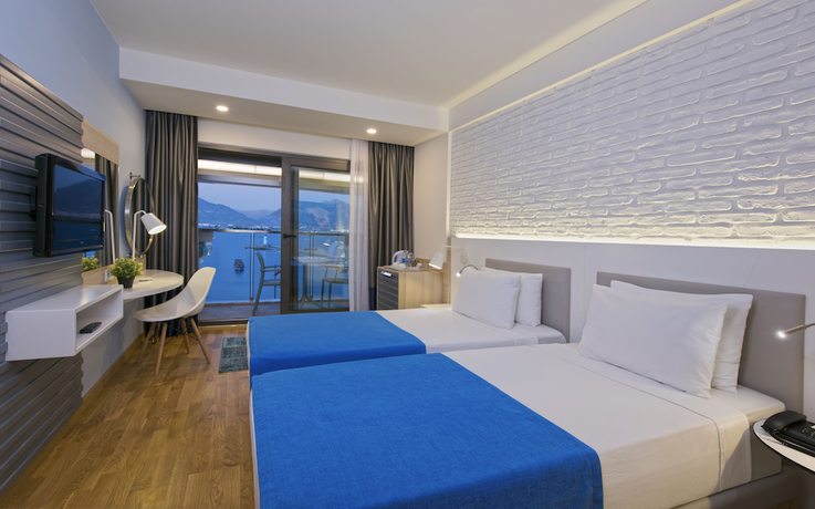 Imagen de la habitación del Hotel Kaptan. Foto 8