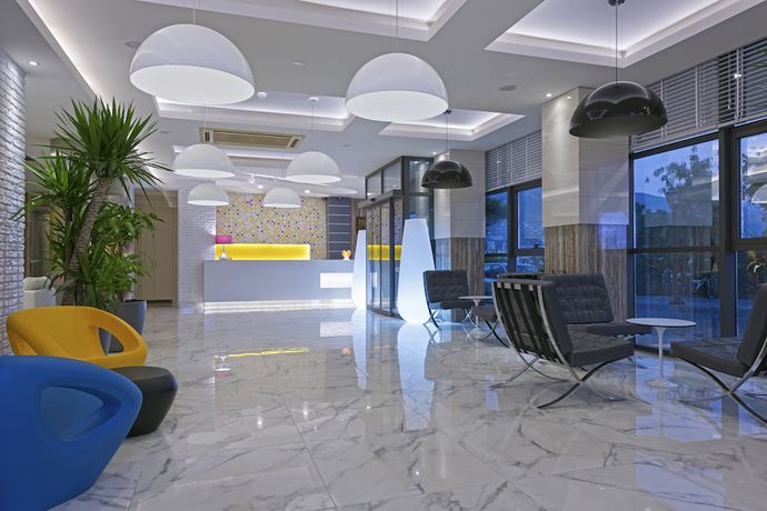 Imagen de los interiores del Hotel Kaptan. Foto 11