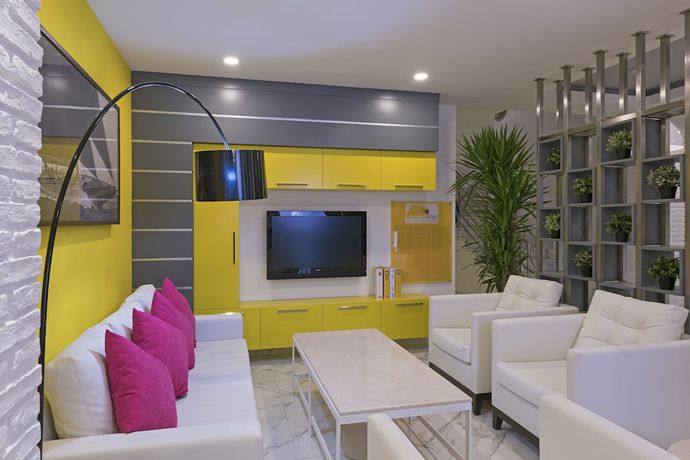 Imagen de los interiores del Hotel Kaptan. Foto 13