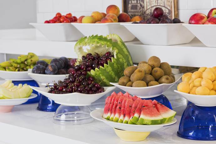 Imagen del bar/restaurante del Hotel Kaptan. Foto 4