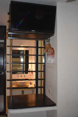 Imagen de la habitación del Hotel Kapu. Foto 3