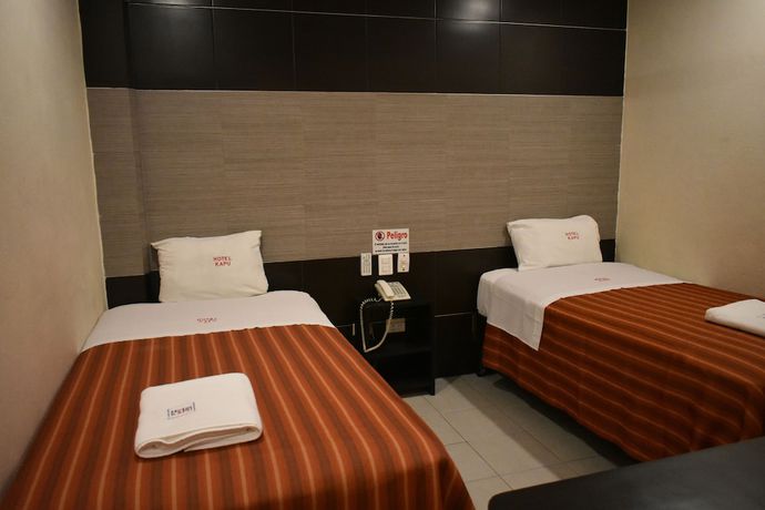 Imagen de la habitación del Hotel Kapu. Foto 4