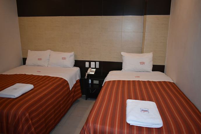 Imagen de la habitación del Hotel Kapu. Foto 5
