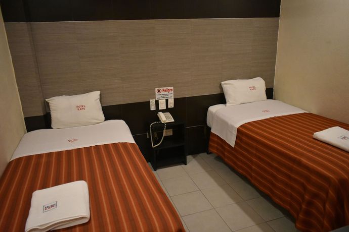 Imagen de la habitación del Hotel Kapu. Foto 6