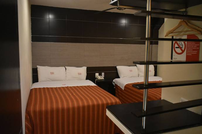 Imagen de la habitación del Hotel Kapu. Foto 7
