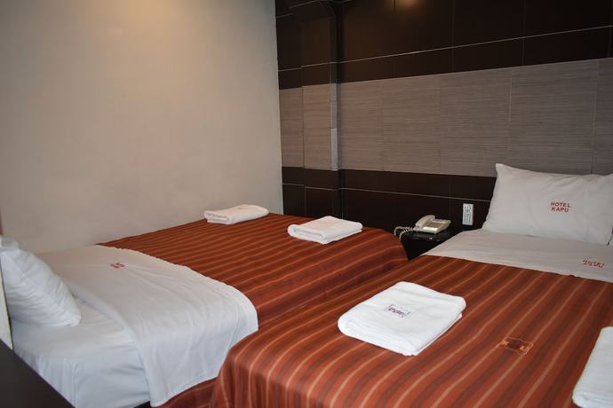 Imagen de la habitación del Hotel Kapu. Foto 8