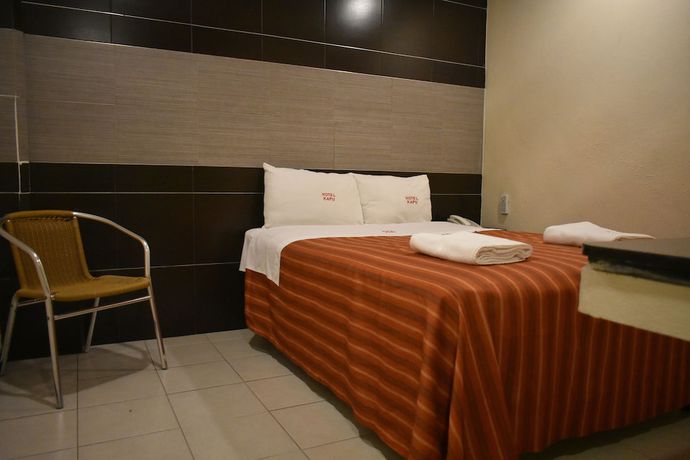 Imagen de la habitación del Hotel Kapu. Foto 9