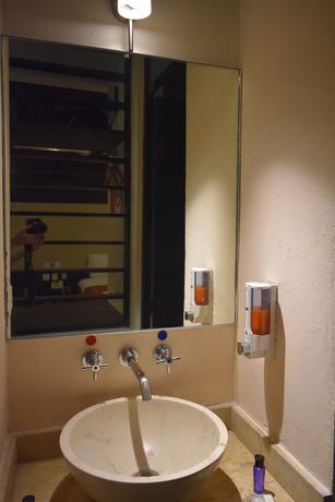 Imagen de la habitación del Hotel Kapu. Foto 10