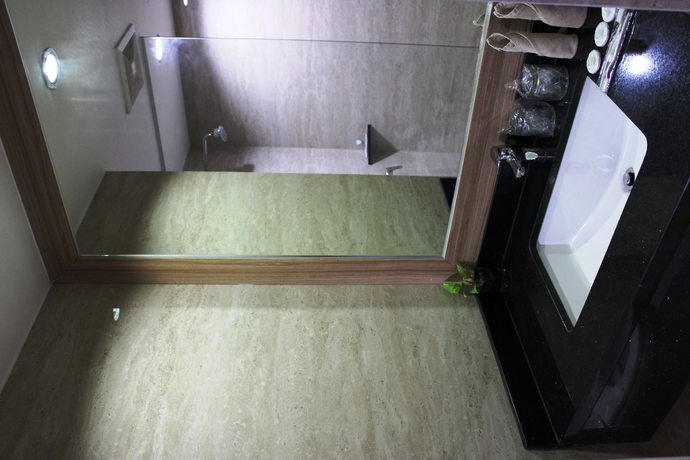 Imagen de la habitación del Hotel Kapuas Palace Pontianak. Foto 2