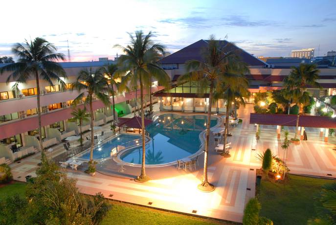 Imagen general del Hotel Kapuas Palace Pontianak. Foto 1