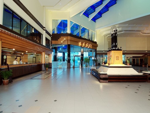 Imagen de los interiores del Hotel Kapuas Palace Pontianak. Foto 19