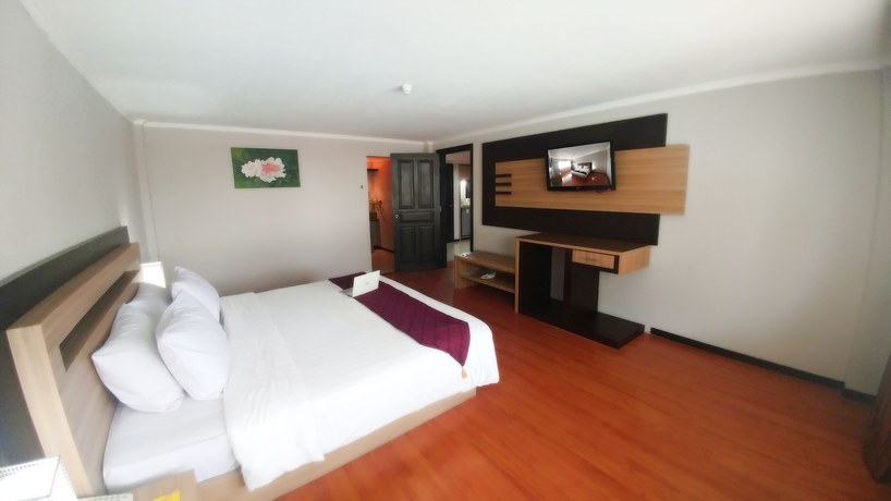 Imagen de la habitación del Hotel Kapuas Palace Pontianak. Foto 5