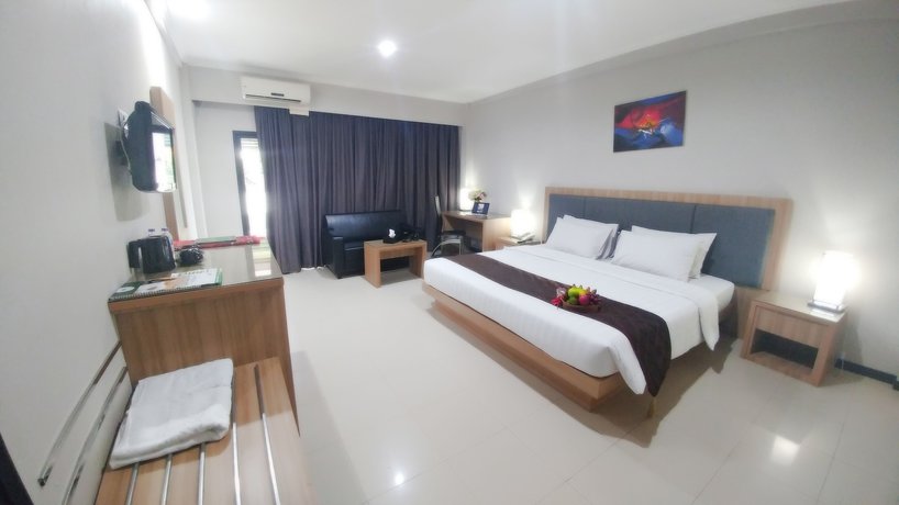 Imagen de la habitación del Hotel Kapuas Palace Pontianak. Foto 6