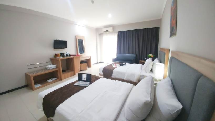 Imagen de la habitación del Hotel Kapuas Palace Pontianak. Foto 18