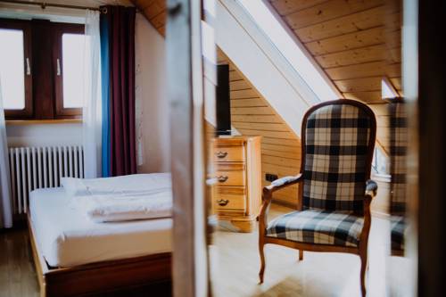 Imagen de la habitación del Hotel Kapuzinergarten Panoramahotel. Foto 8