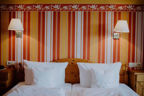 Imagen de la habitación del Hotel Kapuzinergarten Panoramahotel. Foto 15