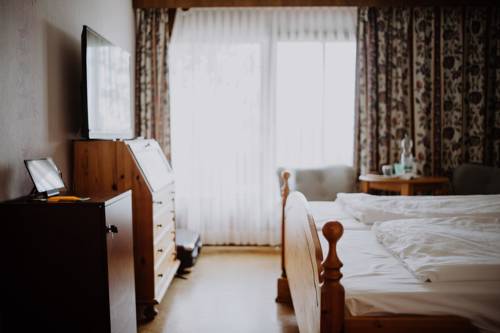 Imagen de la habitación del Hotel Kapuzinergarten Panoramahotel. Foto 16