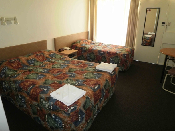 Imagen de la habitación del Hotel Kar Rama Motor Inn. Foto 6