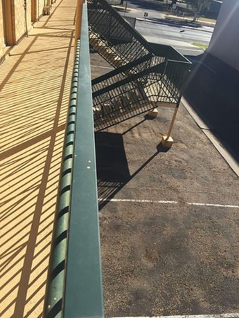 Imagen de la habitación del Hotel Kar Rama Motor Inn. Foto 8