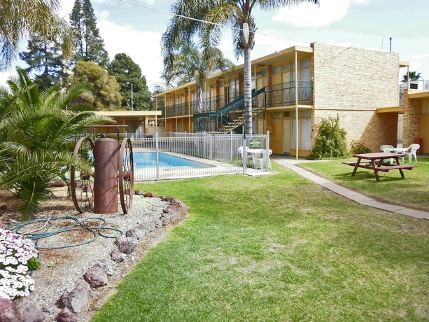 Imagen de los exteriores del Hotel Kar Rama Motor Inn. Foto 14