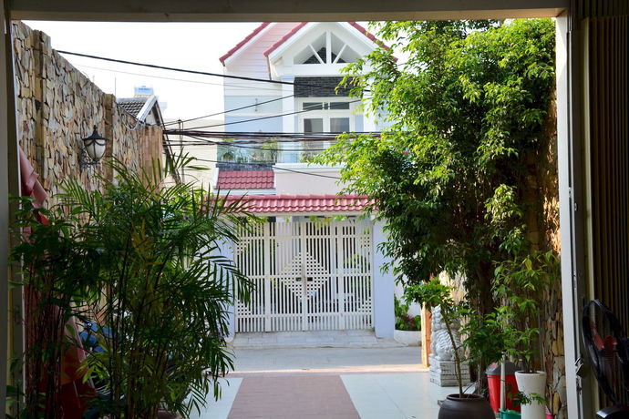 Imagen de los interiores del Hotel Kara Beachside Guest House. Foto 9