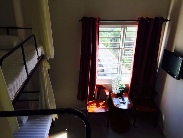 Imagen de los interiores del Hotel Kara Beachside Guest House. Foto 11