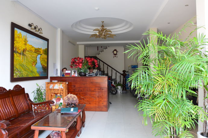 Imagen de los interiores del Hotel Kara Beachside Guest House. Foto 12