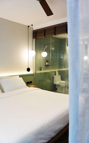 Imagen de la habitación del Hotel Karaarom. Foto 2
