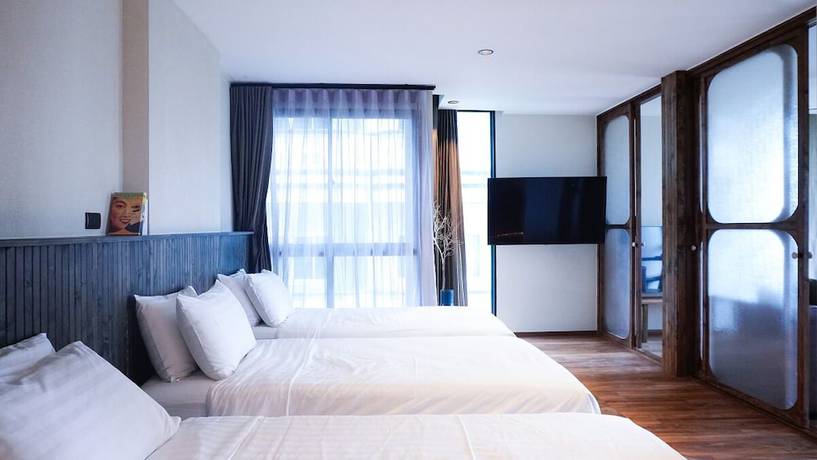 Imagen de la habitación del Hotel Karaarom. Foto 3