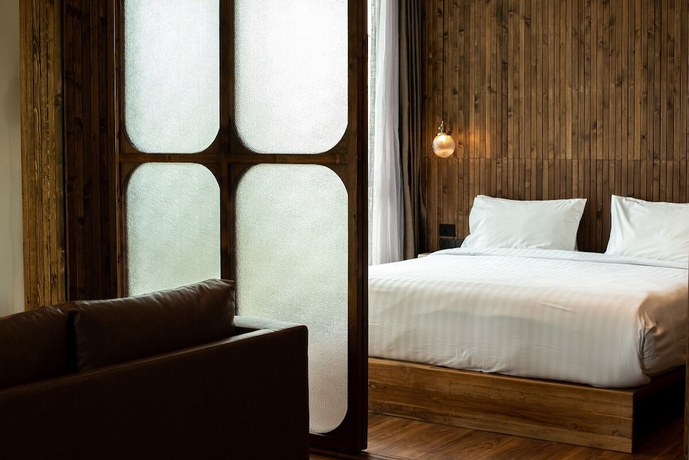 Imagen de la habitación del Hotel Karaarom. Foto 4