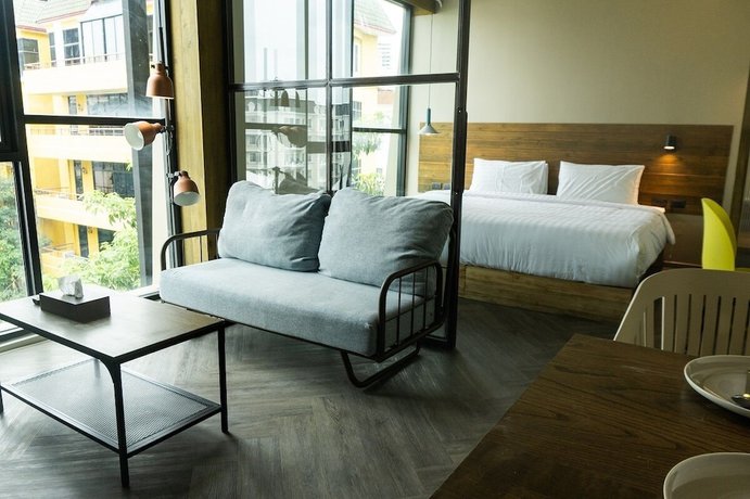 Imagen de la habitación del Hotel Karaarom. Foto 7