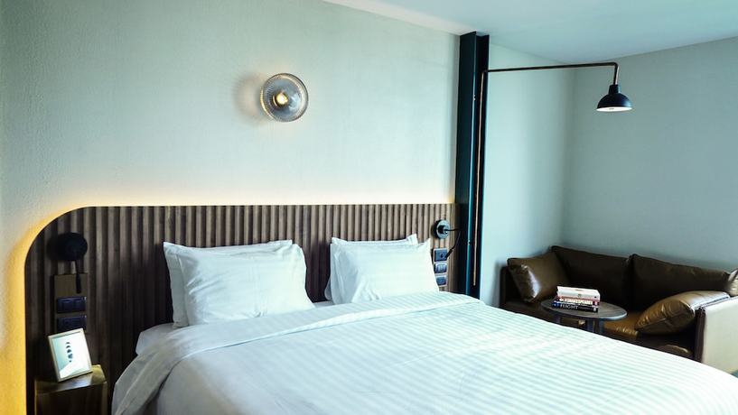 Imagen de la habitación del Hotel Karaarom. Foto 9