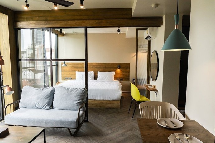 Imagen de la habitación del Hotel Karaarom. Foto 11