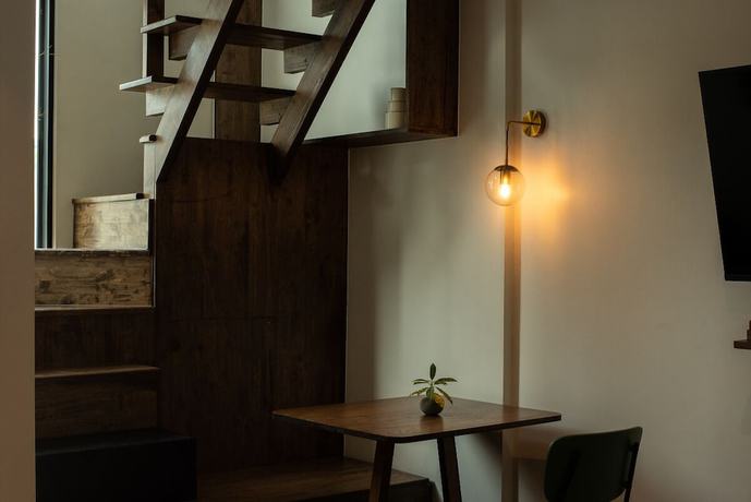 Imagen de la habitación del Hotel Karaarom. Foto 13